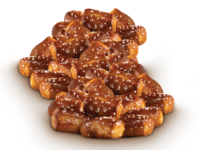 50 Pretzel Bites  image
